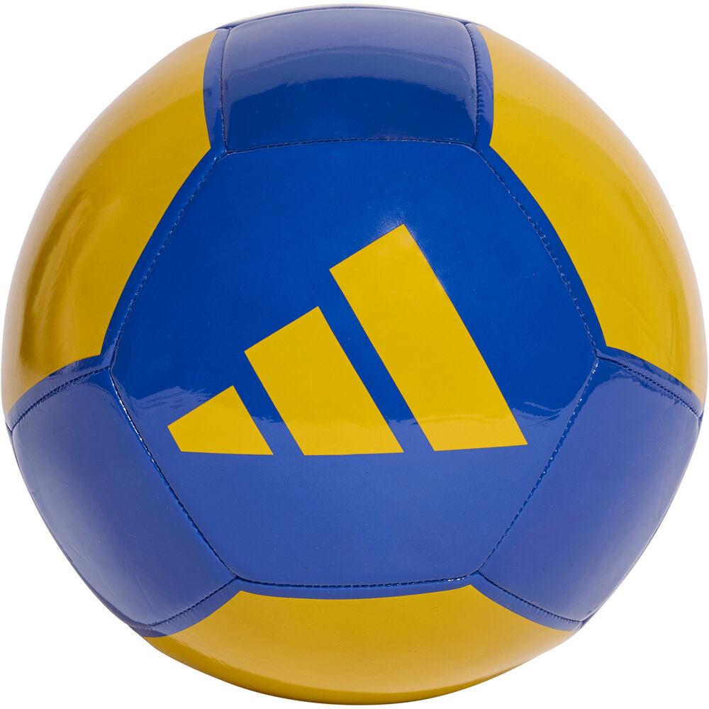 adidas balon fútbol EPP CLUB BALL vista frontal