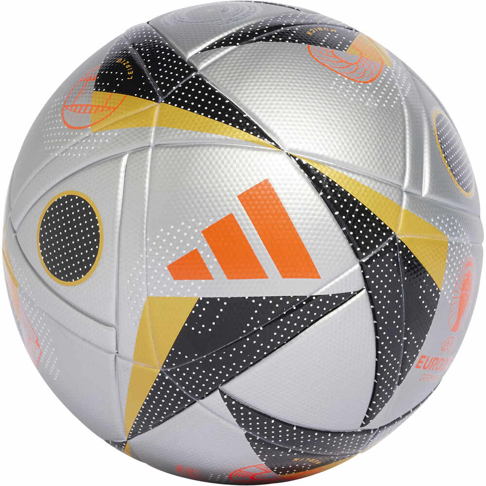 adidas balon fútbol EURO24 LGE F vista frontal