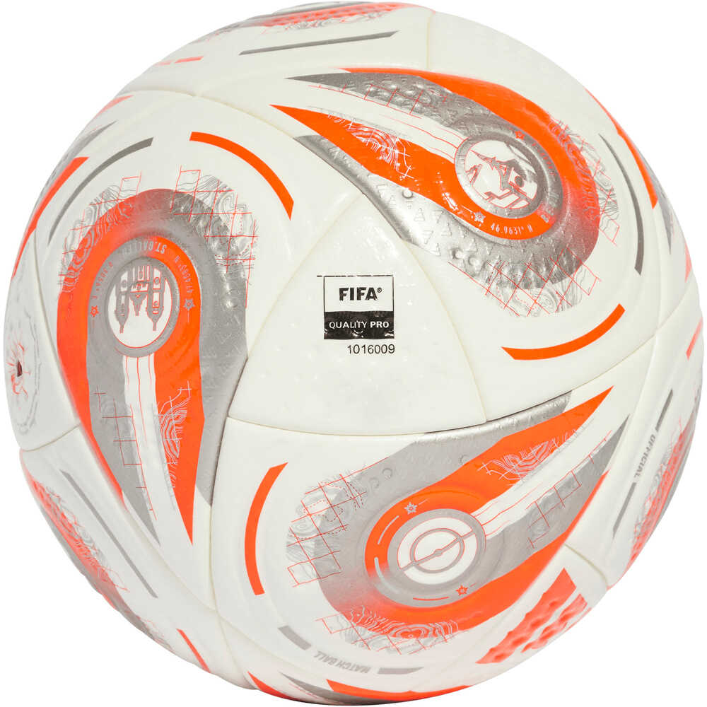 adidas balon fútbol EURO25 PRO FINAL 01