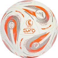 adidas balon fútbol EURO25 PRO FINAL vista frontal