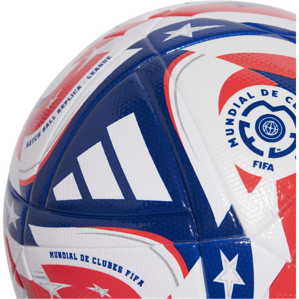 adidas balon fútbol FCWC LGE 03