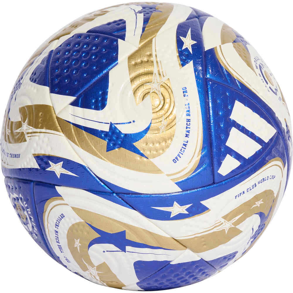 adidas balon fútbol FIFA CLUB WORLD CUP PRO 01