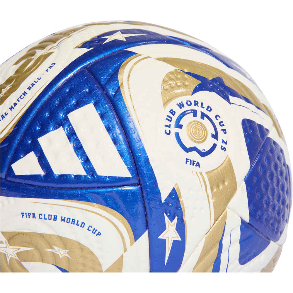 adidas balon fútbol FIFA CLUB WORLD CUP PRO 02