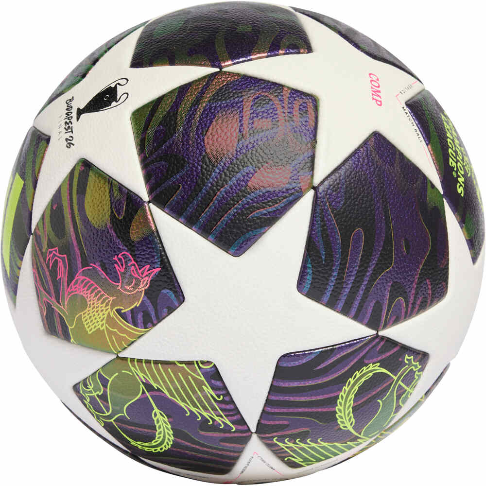 adidas balon fútbol FINAL DE LA UEFA CHAMPIONS LEAGUE 01