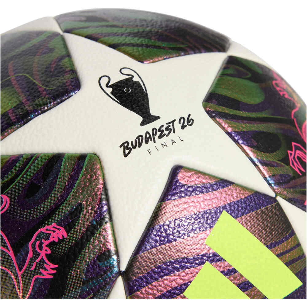 adidas balon fútbol FINAL DE LA UEFA CHAMPIONS LEAGUE 02
