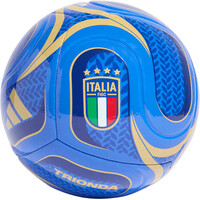 adidas balon fútbol ITALIA 25 BALL CLUB vista frontal
