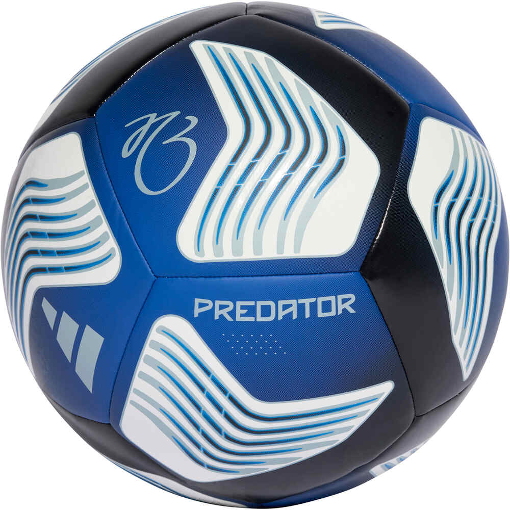 adidas balon fútbol JUDE BELLINGHAM vista frontal