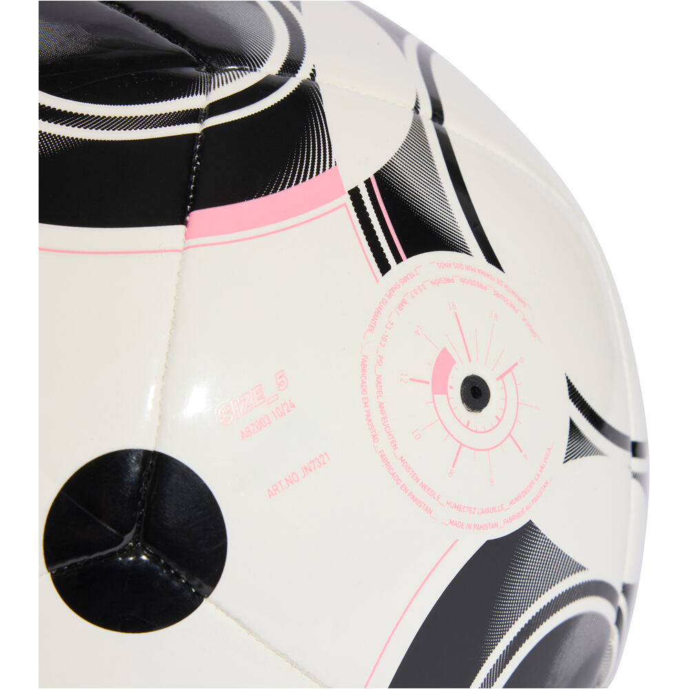 adidas balon fútbol JUVENTUS 26 CLB HOME 03