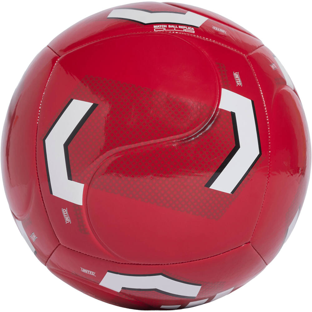 adidas balon fútbol MANCHESTER UNITED CLUB 1a EQUIPACIN 01