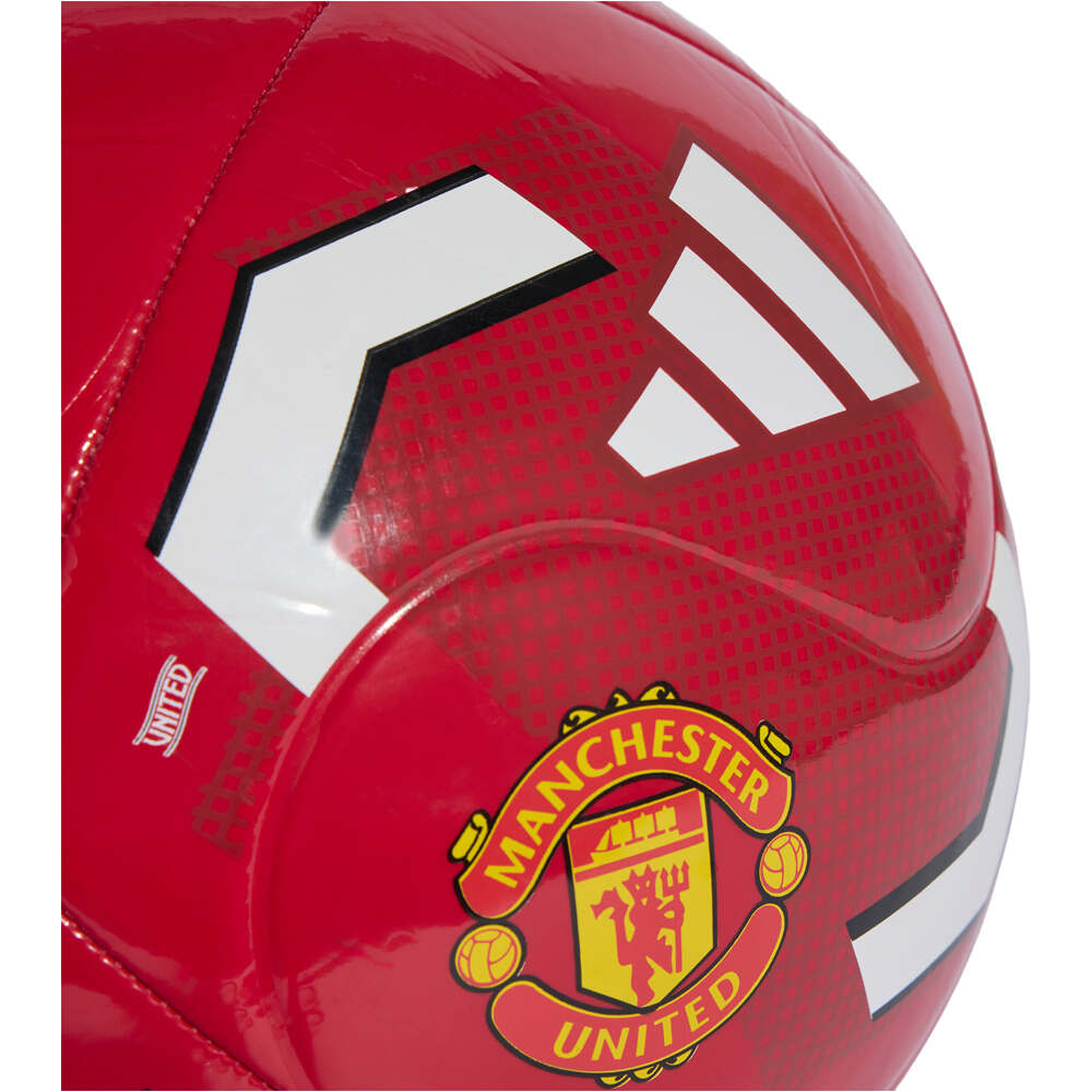 adidas balon fútbol MANCHESTER UNITED CLUB 1a EQUIPACIN 02