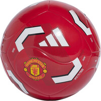 adidas balon fútbol MANCHESTER UNITED CLUB 1a EQUIPACIN vista frontal