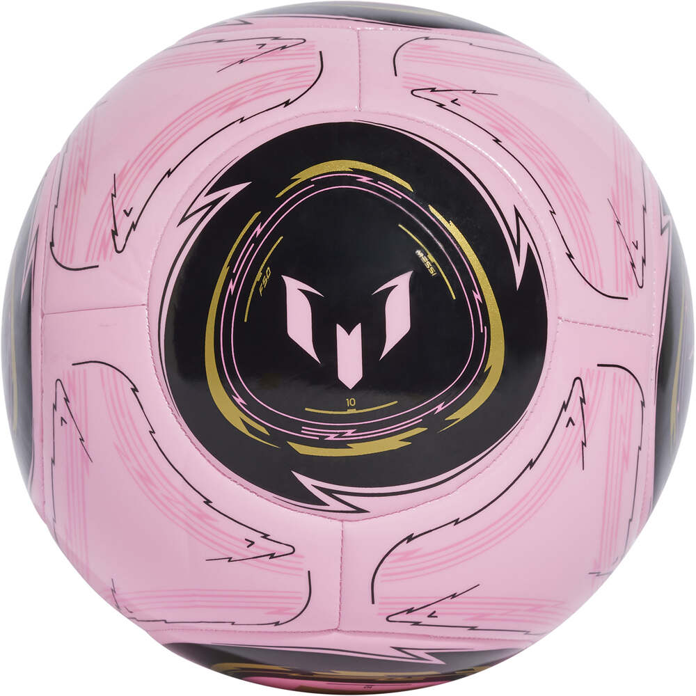 adidas balon fútbol MESSI CLB vista frontal