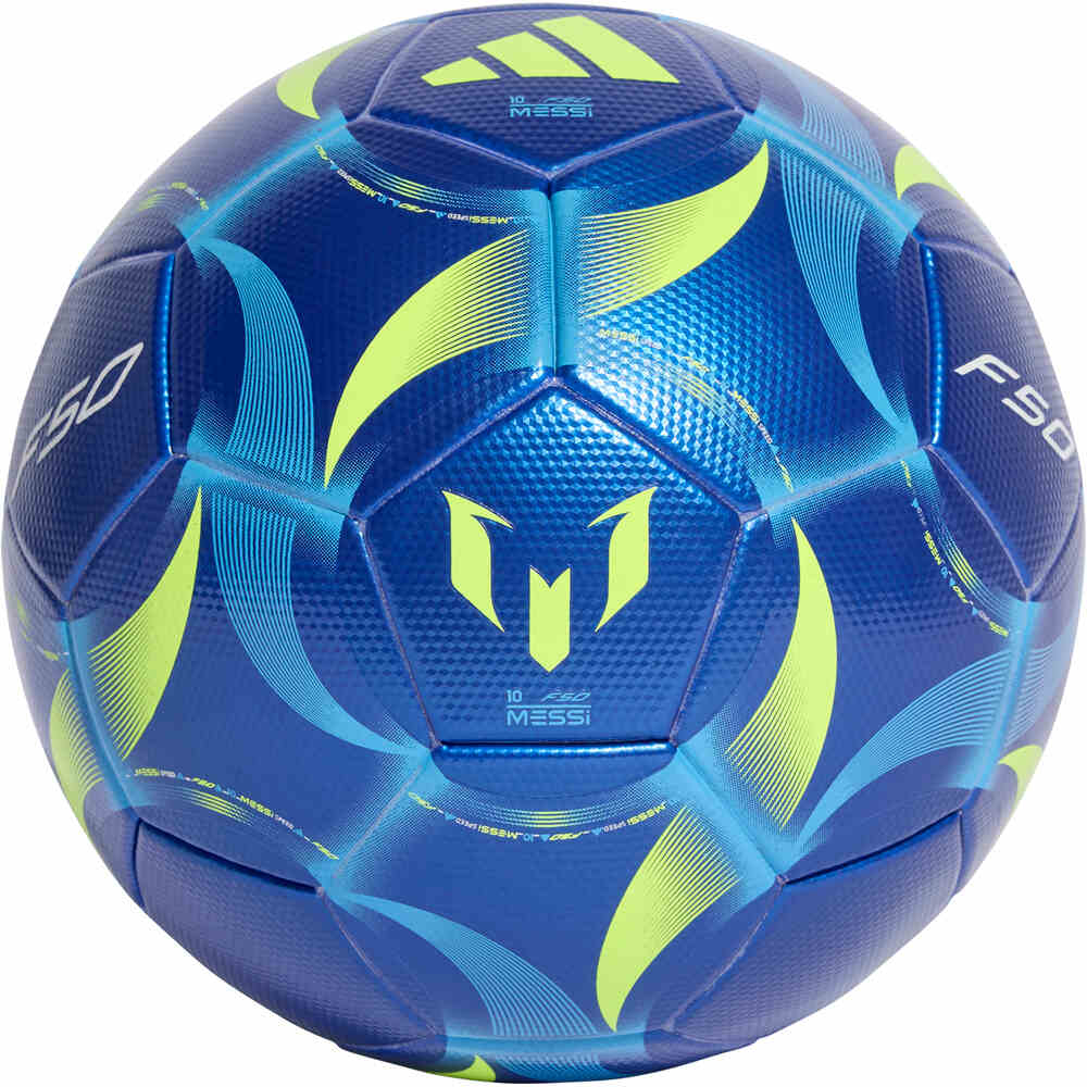 adidas balon fútbol MESSI LEAGUE vista frontal