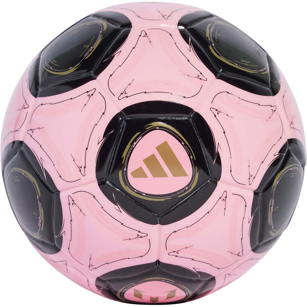 adidas balon fútbol MESSI MINI vista frontal