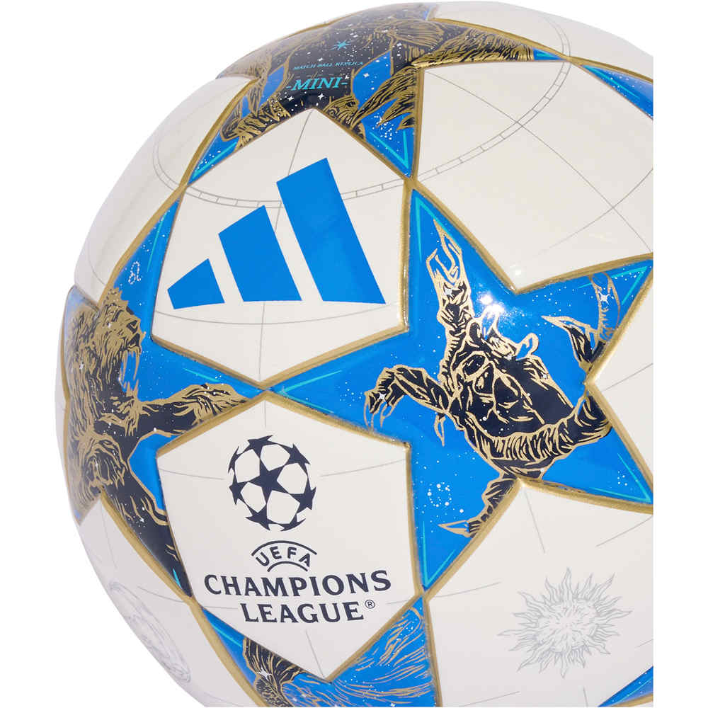 adidas balon fútbol MINI CHAMP 02