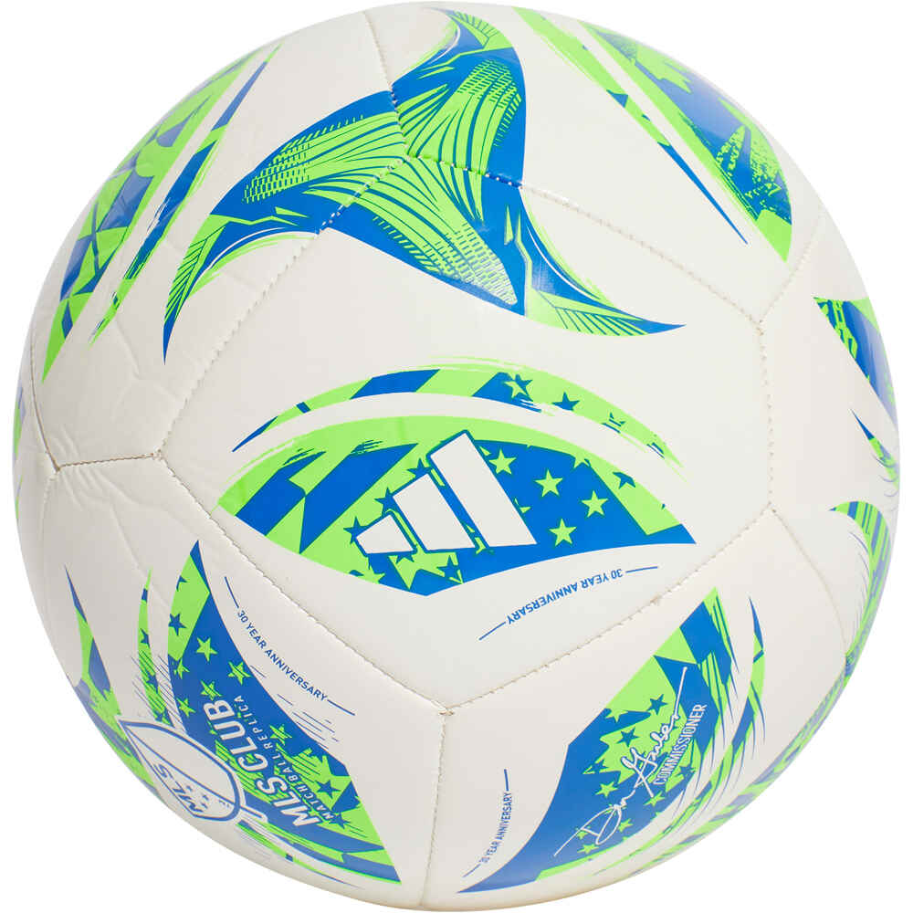adidas balon fútbol MLS CLB 01