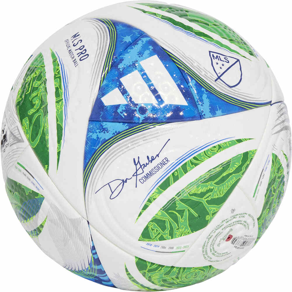 adidas balon fútbol MLS PRO 01