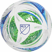 adidas balon fútbol MLS PRO vista frontal