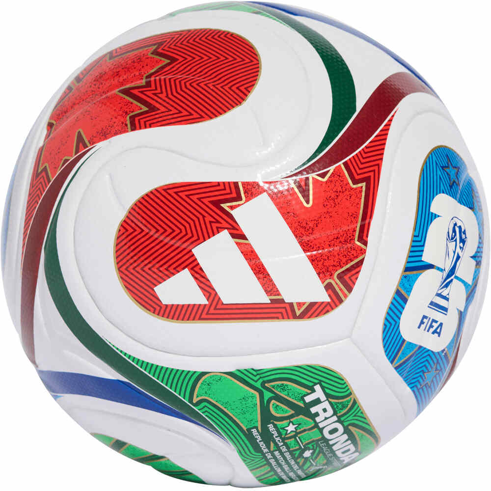 adidas balon fútbol MUNDIAL 26 TRIONDA vista frontal