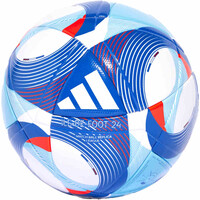 adidas balon fútbol OLIMPIADAS vista frontal