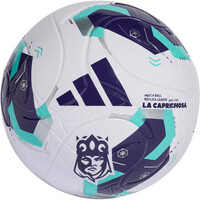 adidas balon fútbol QUEENS LEAGUE vista frontal