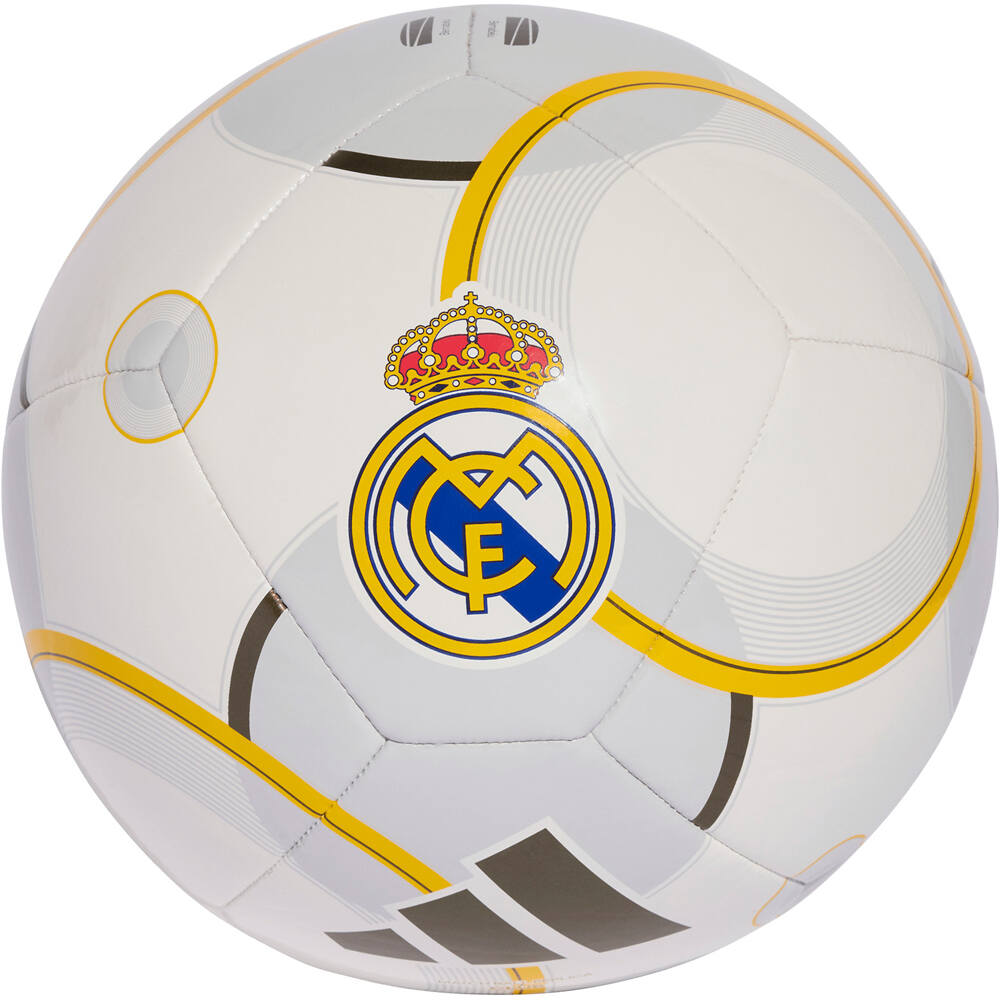 adidas balon fútbol REAL MADRID HOME CLUB 01