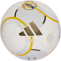 adidas balon fútbol REAL MADRID HOME CLUB vista frontal