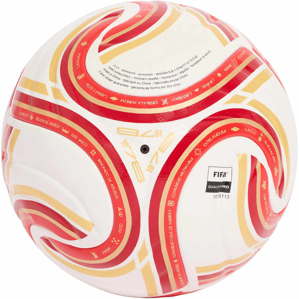 adidas balon fútbol RFEF COM 01