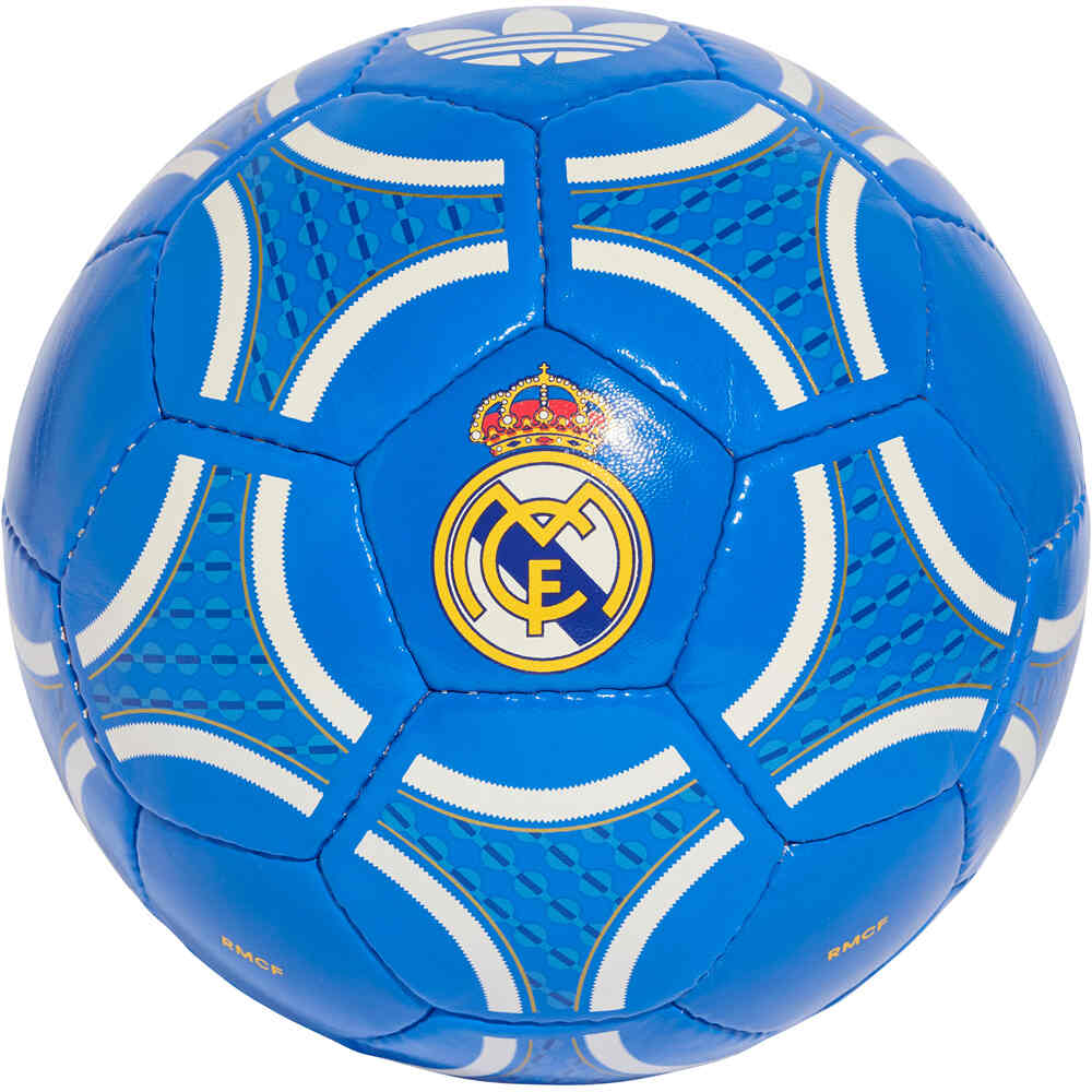adidas balon fútbol RM 26 CLB TRE 01