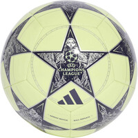 adidas balon fútbol R.MADRID 26 BALL UCL vista frontal