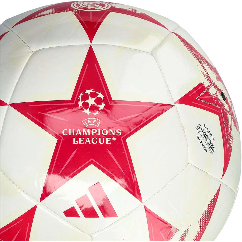 adidas balon fútbol R.MADRID 27 BALL 04