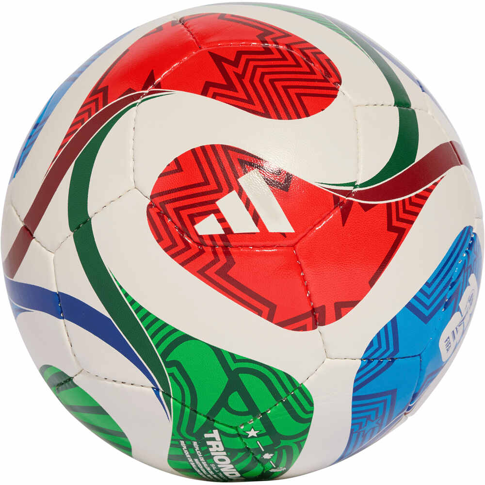 adidas balon fútbol sala WC 26 TRN SALA vista frontal