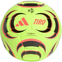 adidas balon fútbol TIRO TRN vista frontal