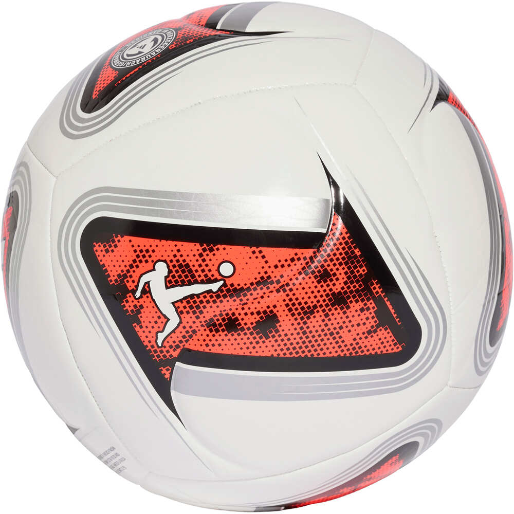 adidas balon fútbol TORFABRIK CLUB BUNDESLIGA 26/27 01