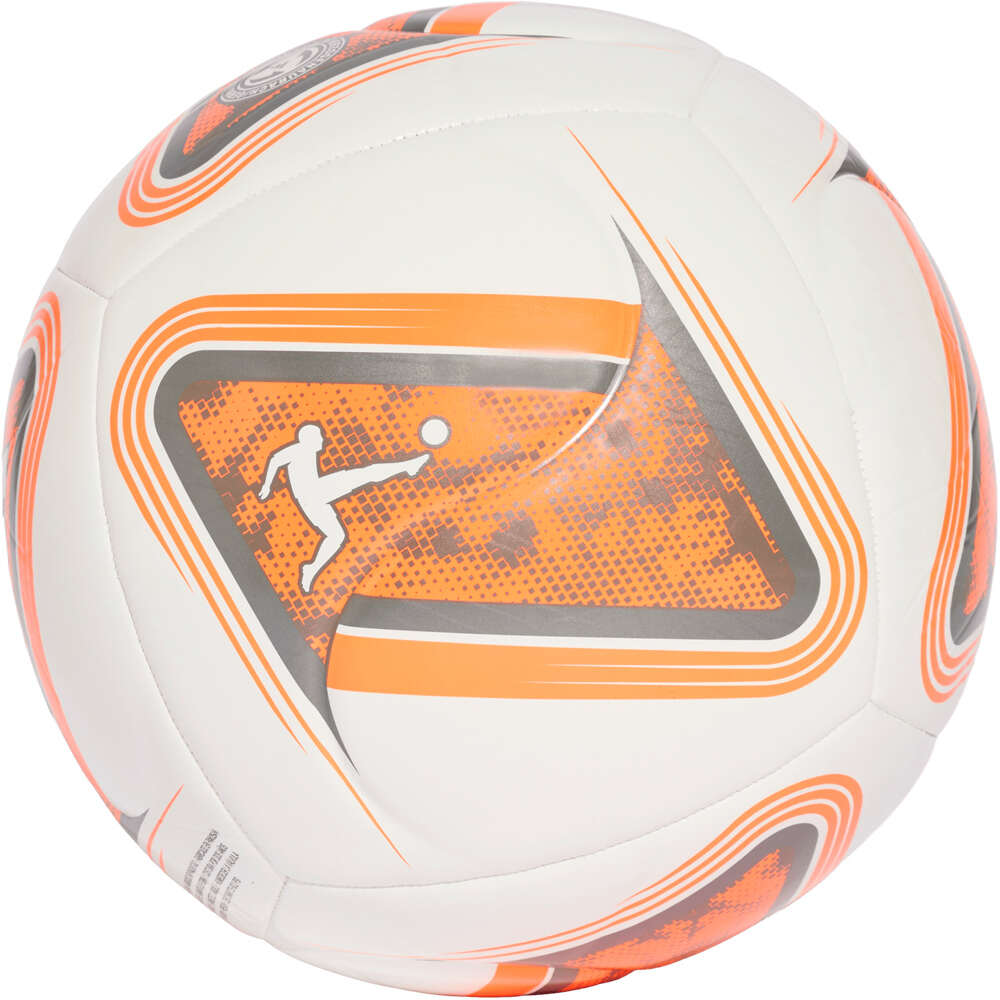 adidas balon fútbol TORFABRIK CLUB BUNDESLIGA 26/27 01