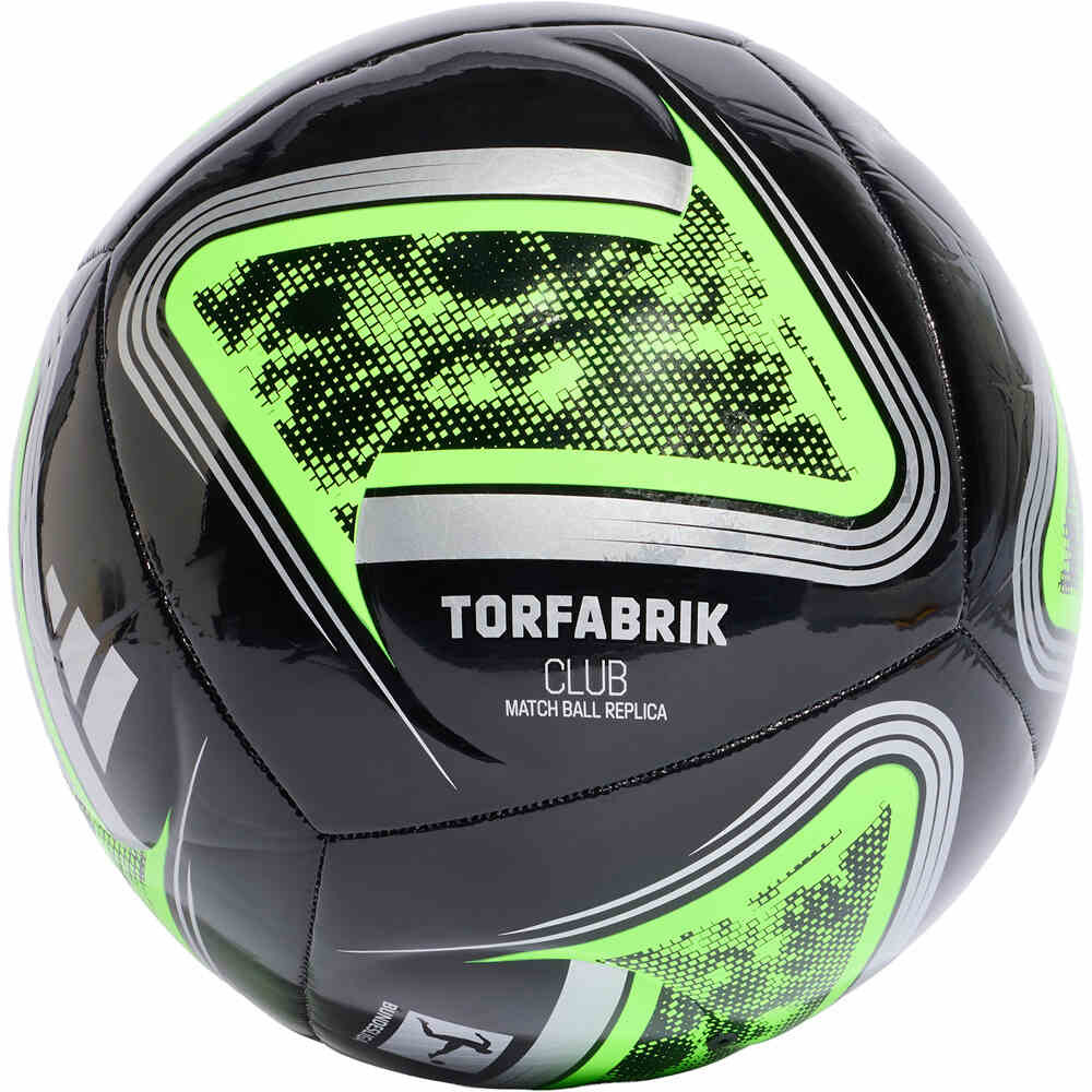 adidas balon fútbol TORFABRIK CLUB BUNDESLIGA 26/27 vista frontal