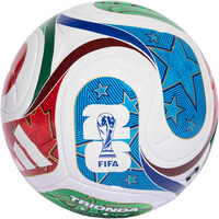 adidas balon fútbol TRIONDA LEAGUE vista frontal