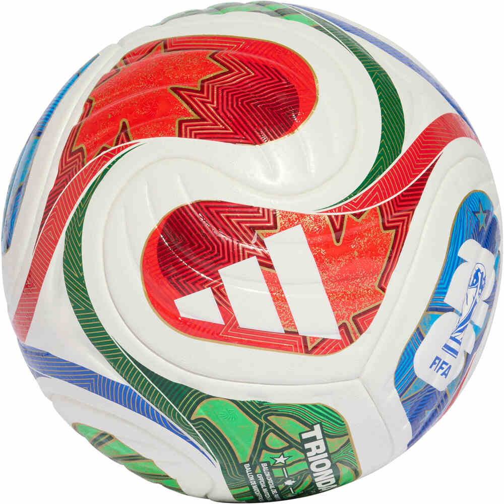 adidas balon fútbol TRIONDA PRO 01