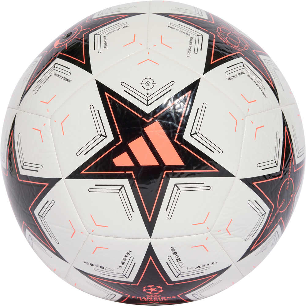 adidas balon fútbol UCL CLB 01