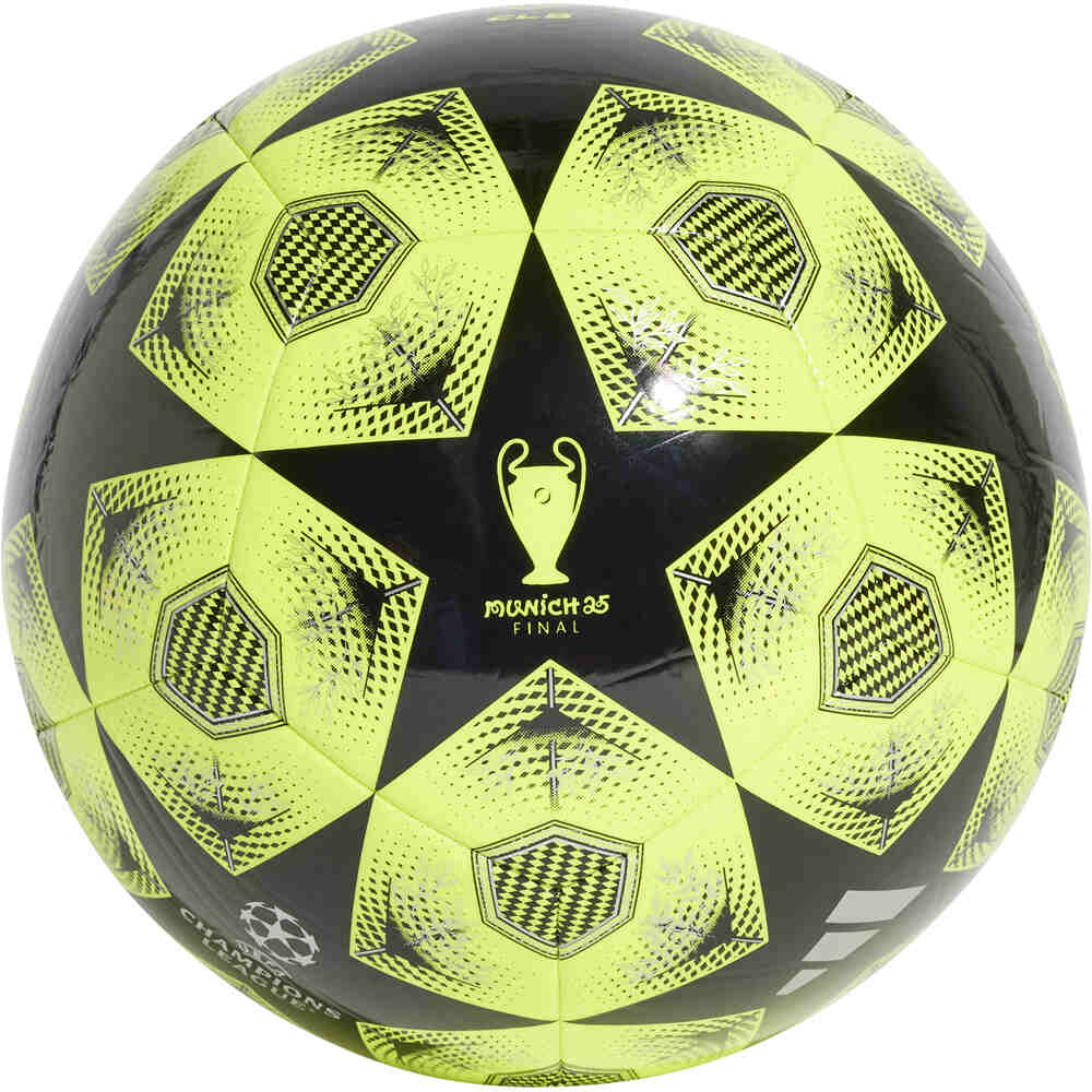 adidas balon fútbol UCL CLB vista frontal