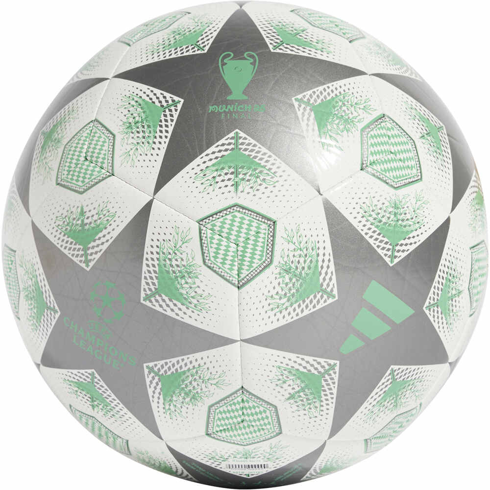 adidas balon fútbol UCL CLB vista frontal
