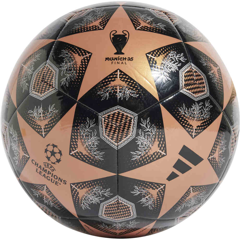 adidas balon fútbol UCL CLB vista frontal