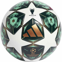 adidas balon fútbol UCL LGE J350 vista frontal