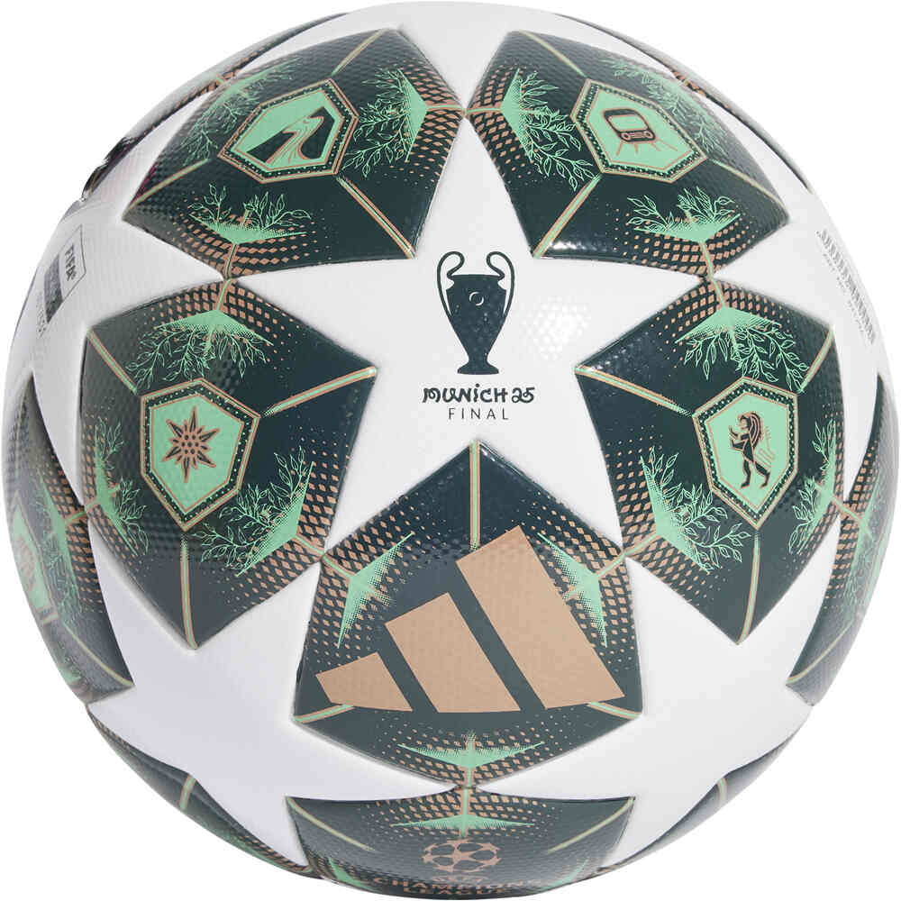 adidas balon fútbol UCL LGE vista frontal
