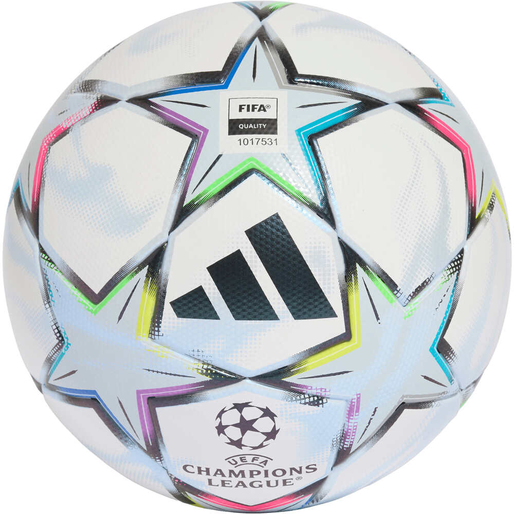 adidas balon fútbol UCL LGE vista frontal