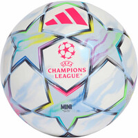 adidas balon fútbol UCL MINI vista frontal
