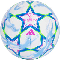 adidas balon fútbol UCL TRN vista frontal