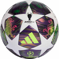 adidas balon fútbol UEFA CHAMPIONS FINAL LEAGUE BOX 01