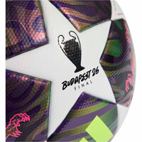 adidas balon fútbol UEFA CHAMPIONS FINAL LEAGUE BOX 03