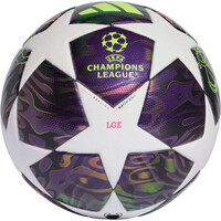 adidas balon fútbol UEFA CHAMPIONS FINAL LEAGUE BOX vista frontal